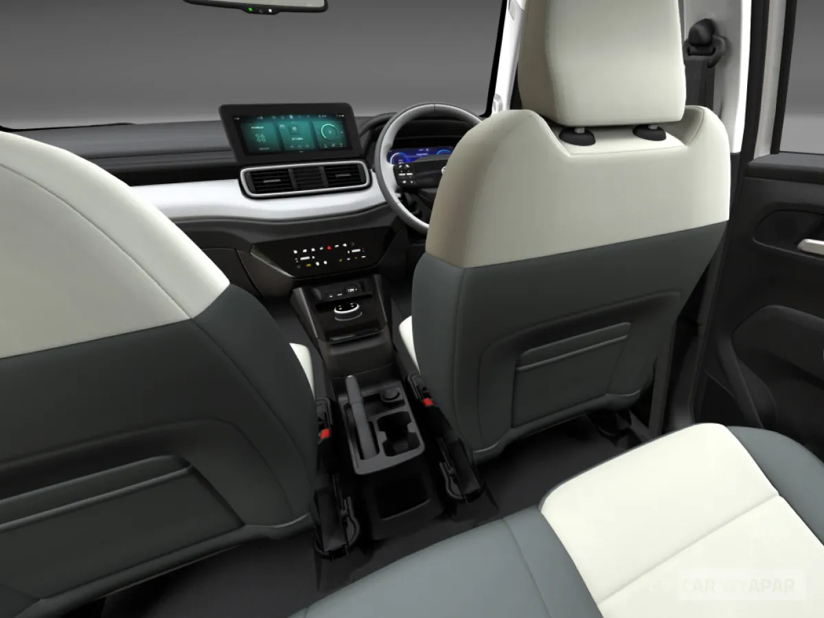 Tata Punch EV (2024-2026) Punch EV Adventure S LR AC FC